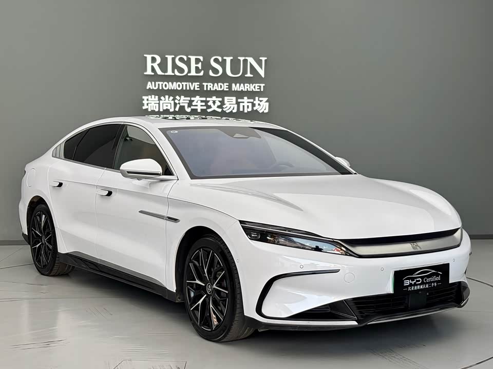 BYD Han BYD Han