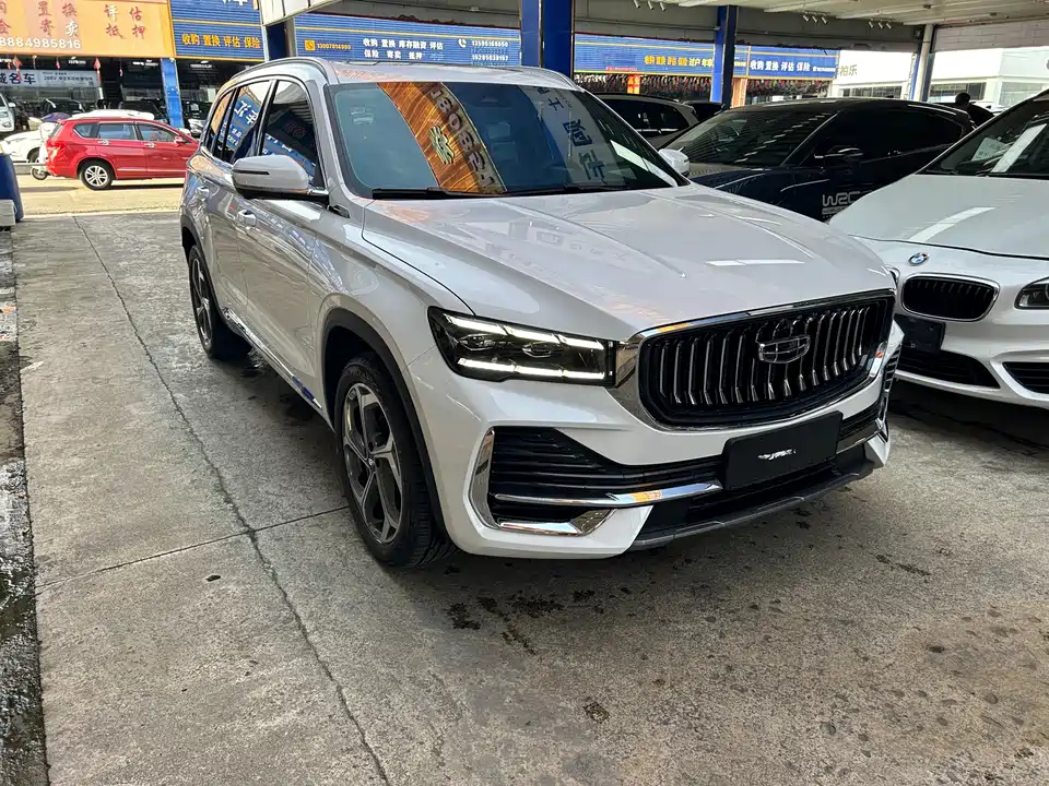 Geely Monjaro