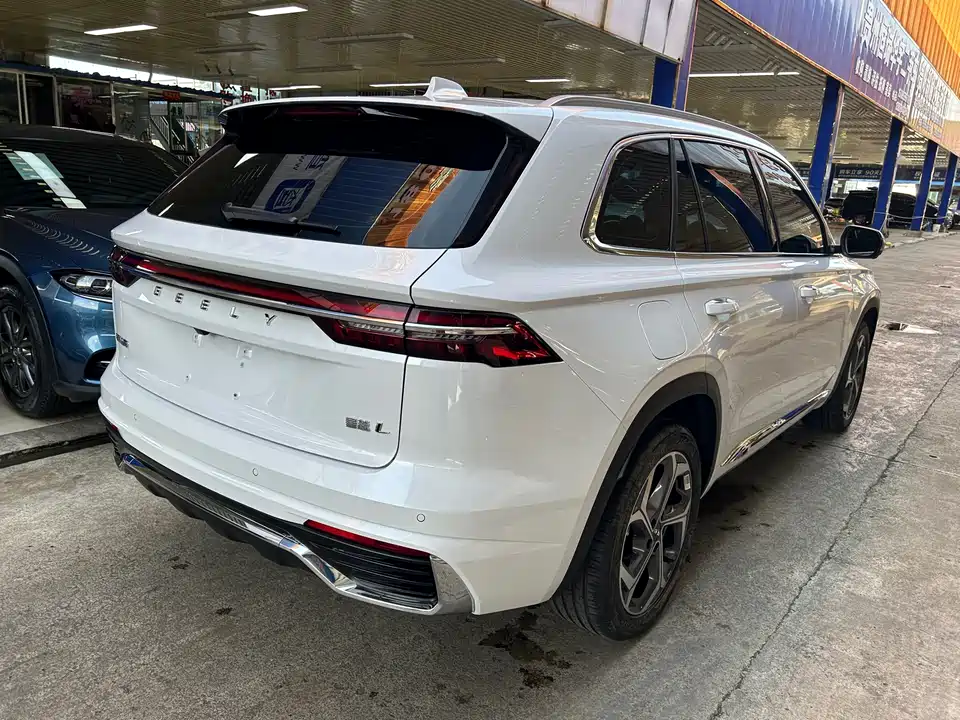 Geely Monjaro