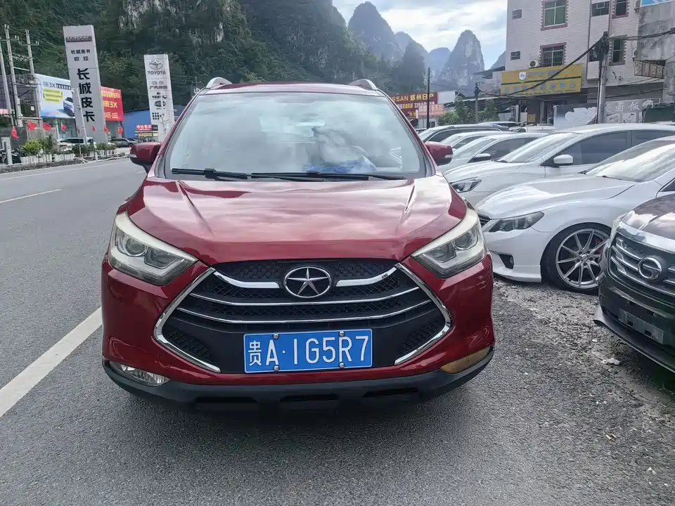 JAC Ruifeng S3