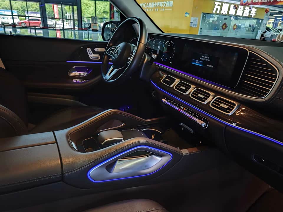 Mercedes-Benz GLE Mercedes-Benz GLE