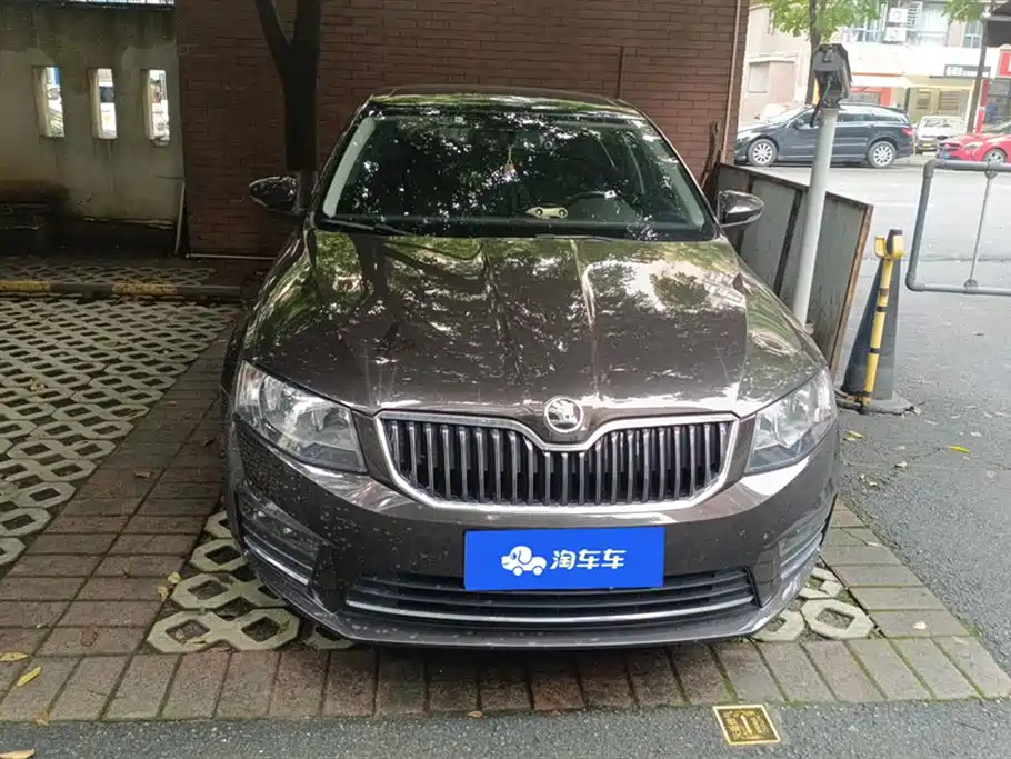 Skoda Octavia Skoda Octavia