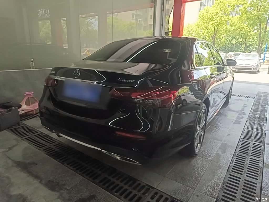 Mercedes-Benz E-Class, 2021 7