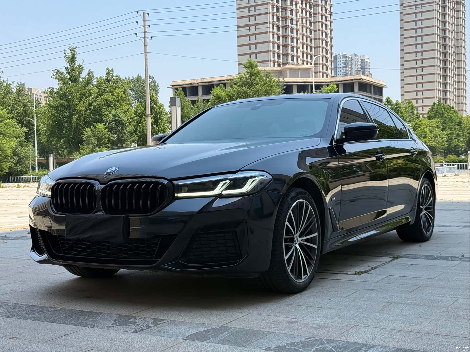 BMW 5 Series, 2021 3