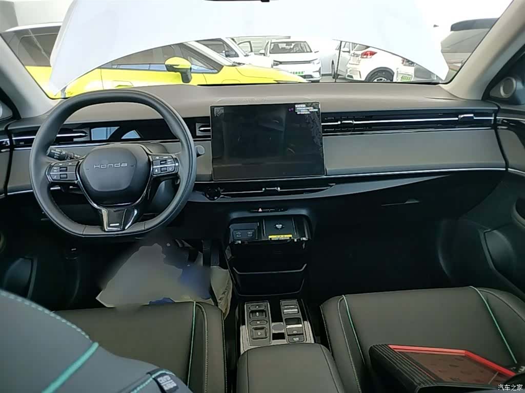 Honda e NP2, 2024 10