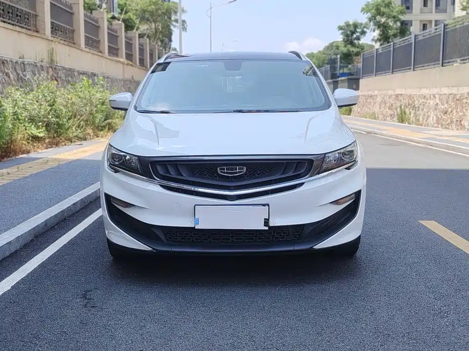 Geely Jiajie