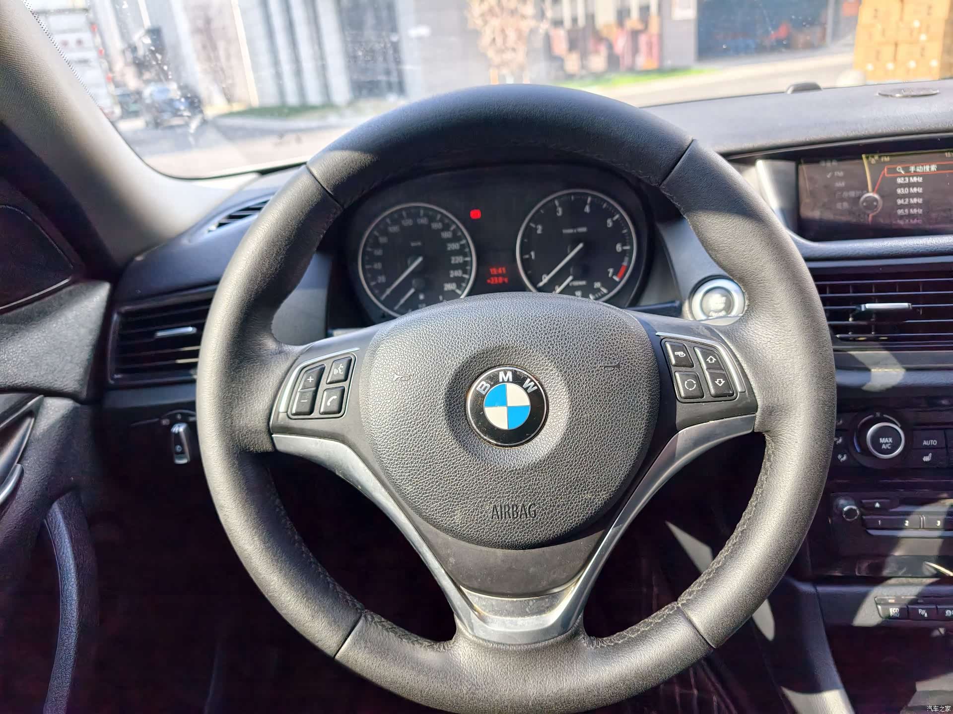 BMW X1, 2016 17