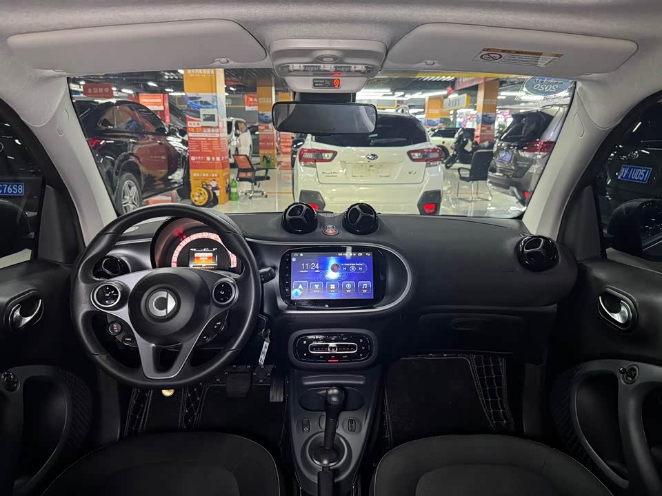 smart fortwo