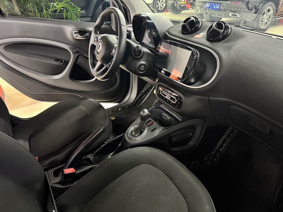 smart fortwo