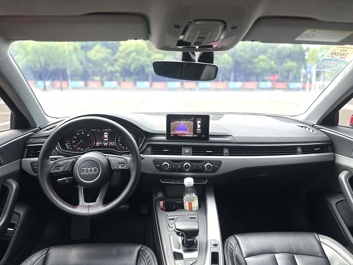Audi A4L, 2018 4