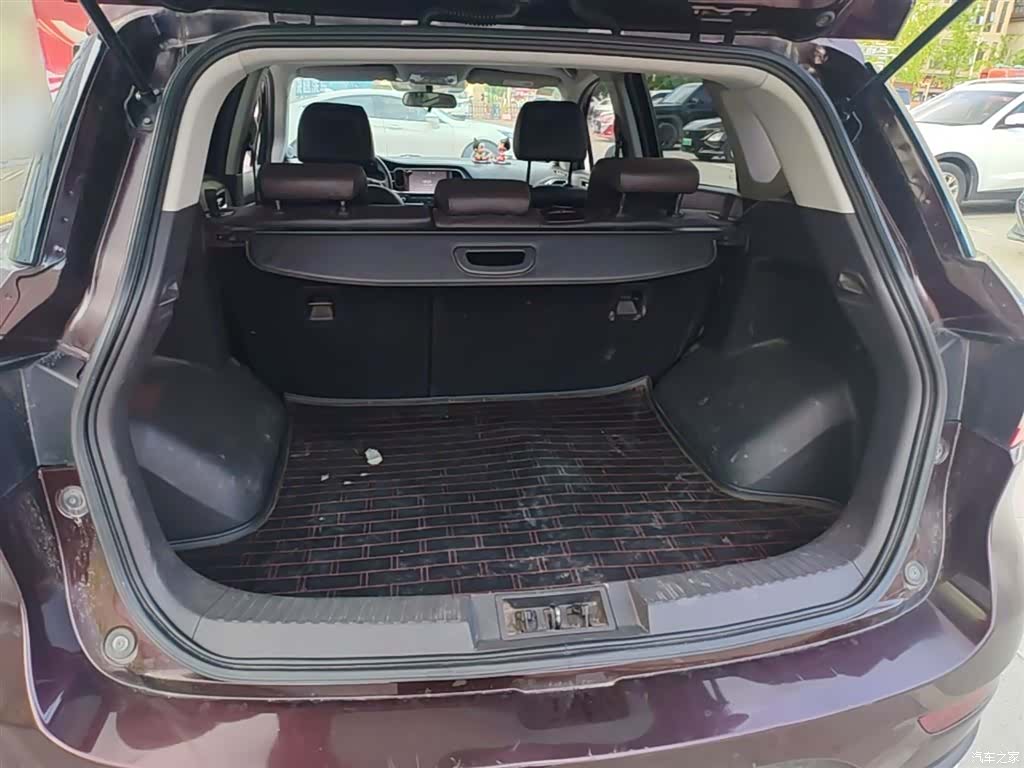 GAC GS4, 2015 19