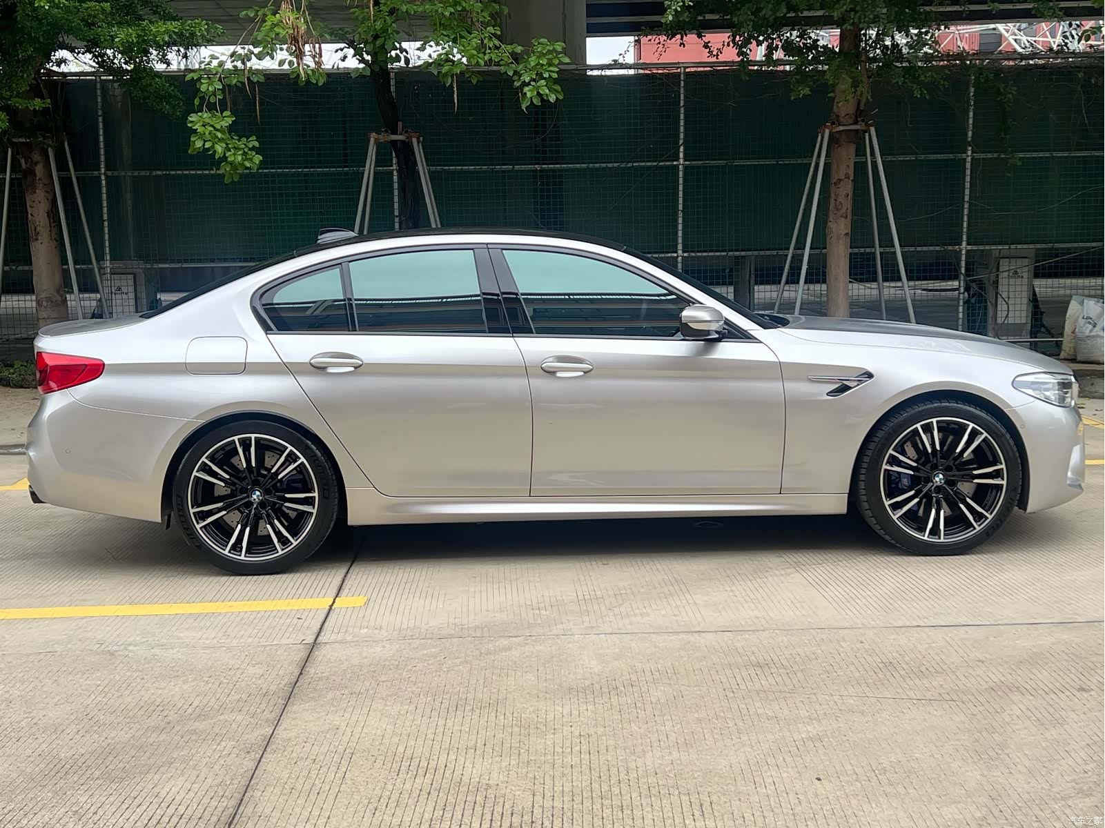 BMW M5, 2019 2