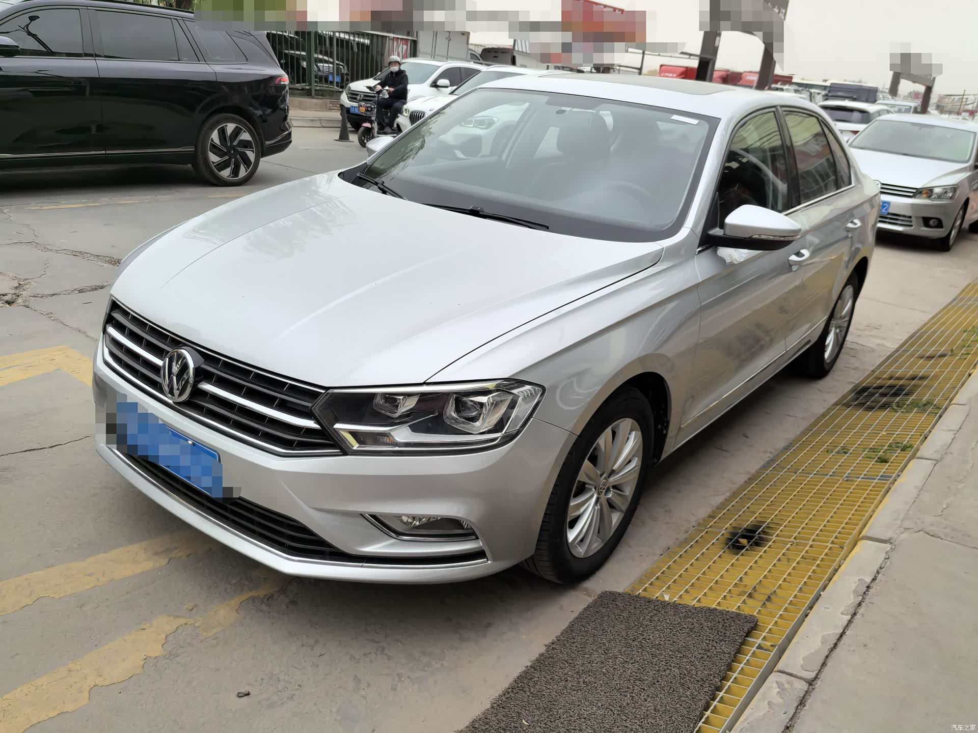 Volkswagen Bora, 2018 1