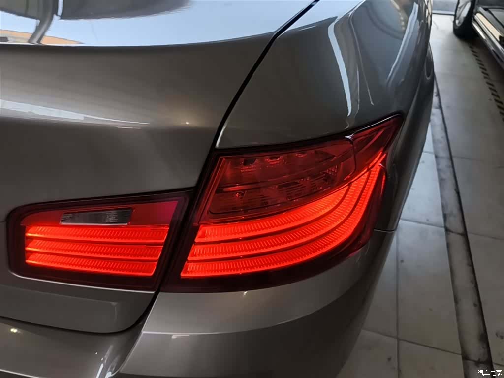 BMW 5 Series, 2017 8