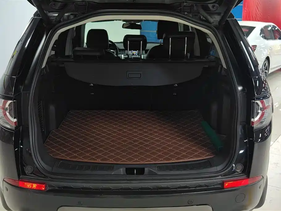 Land Rover Discover Shenxing