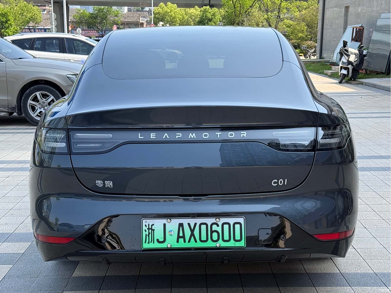 Leapmotor C01, 2023 9