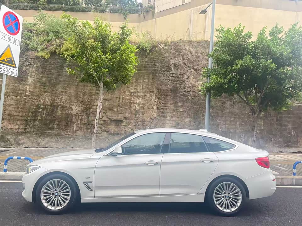 BMW 3 series GT