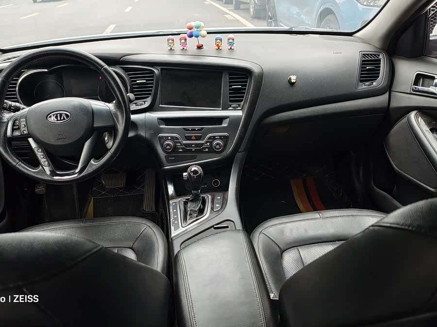 Kia K5 2012, фото 9