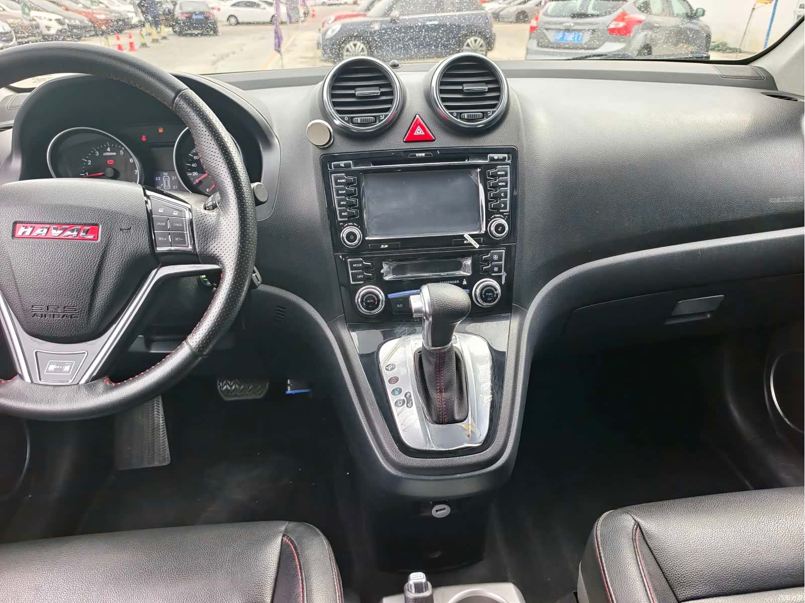 Haval H6, 2013 11