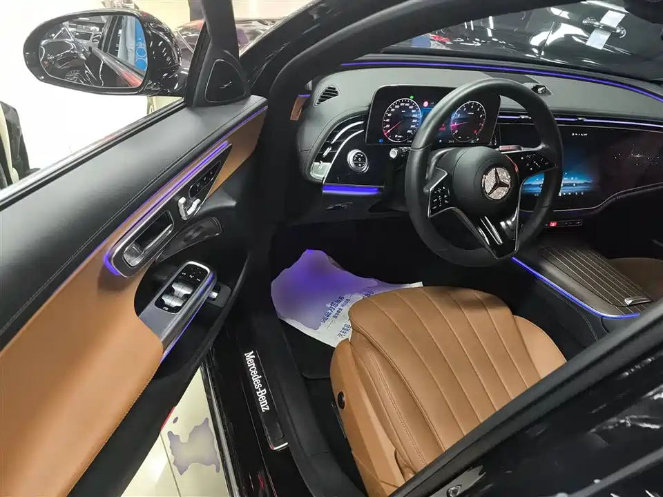 Mercedes-Benz E-class Mercedes-Benz E-class