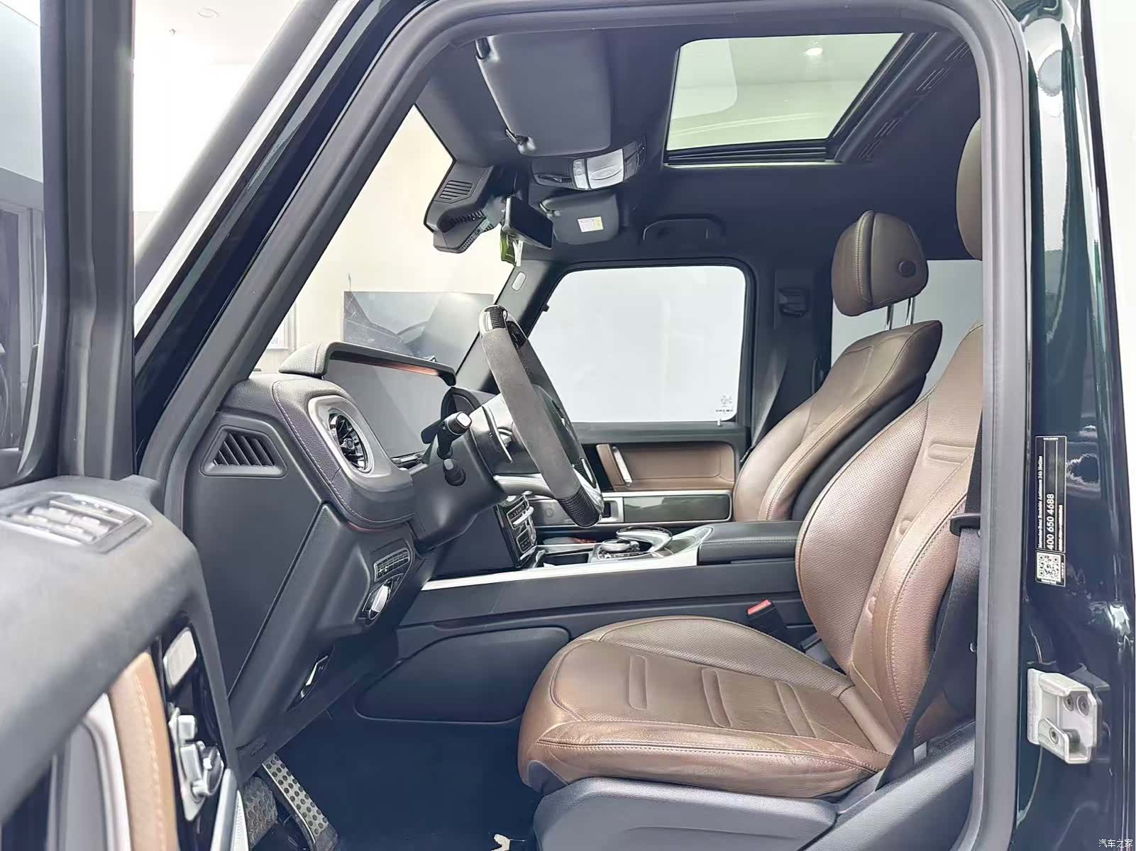 Mercedes-Benz G-Class, 2019 9