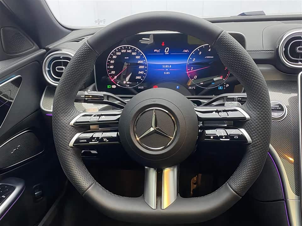 Mercedes-Benz Class C Mercedes-Benz Class C
