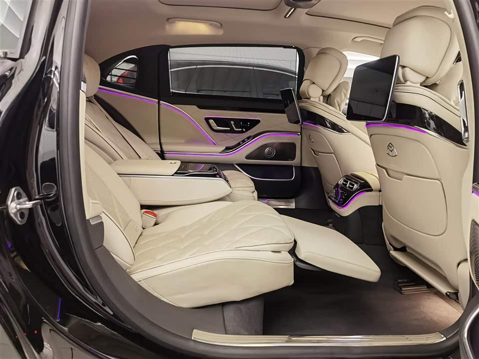 Mercedes-Benz Maybach S-class