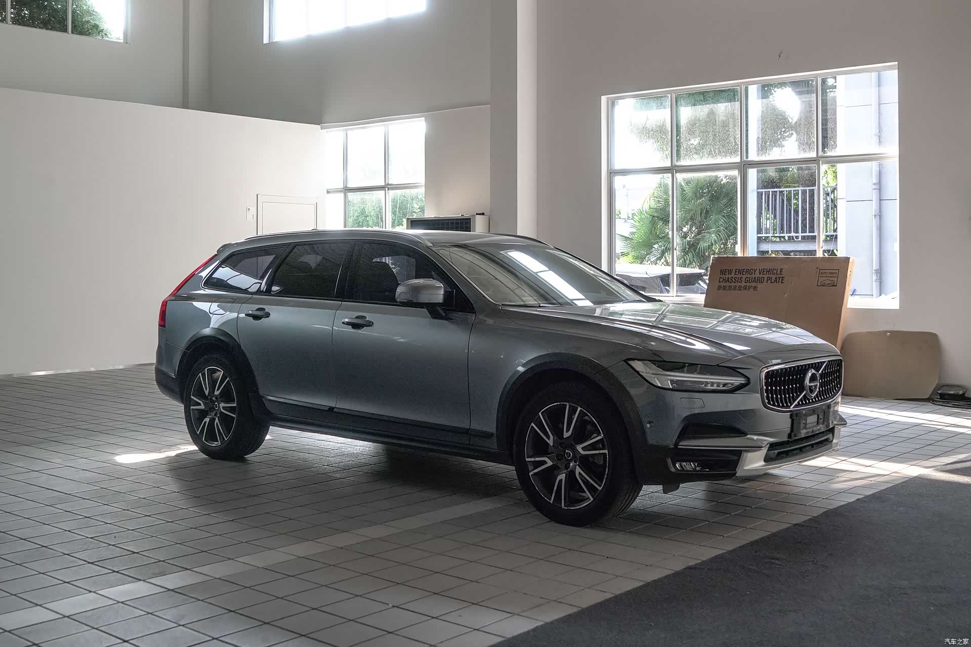 Volvo V90