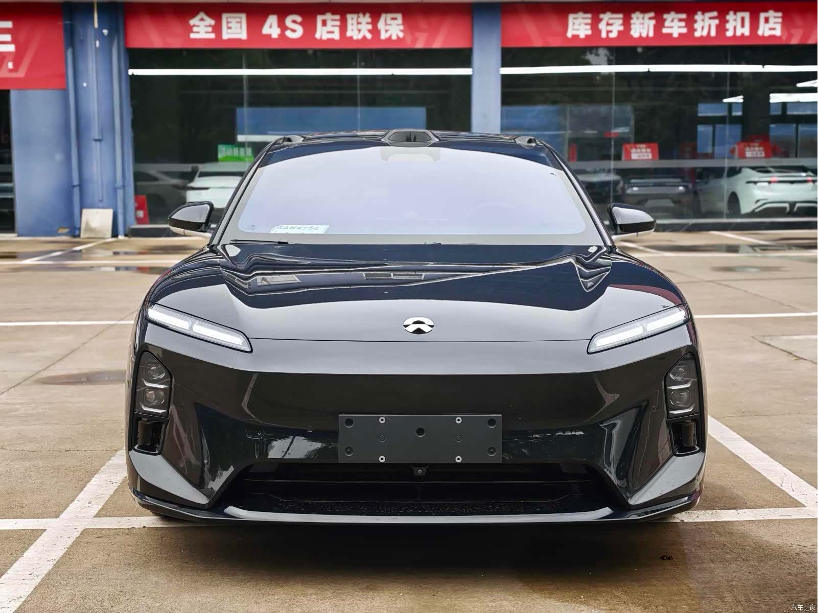 NIO ET5, 2025 2