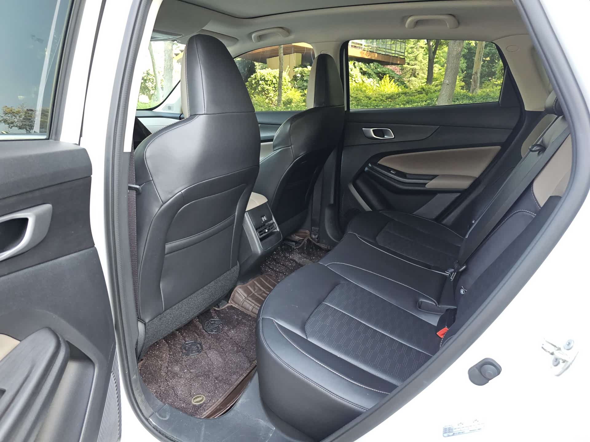 Changan CS55, 2023 11