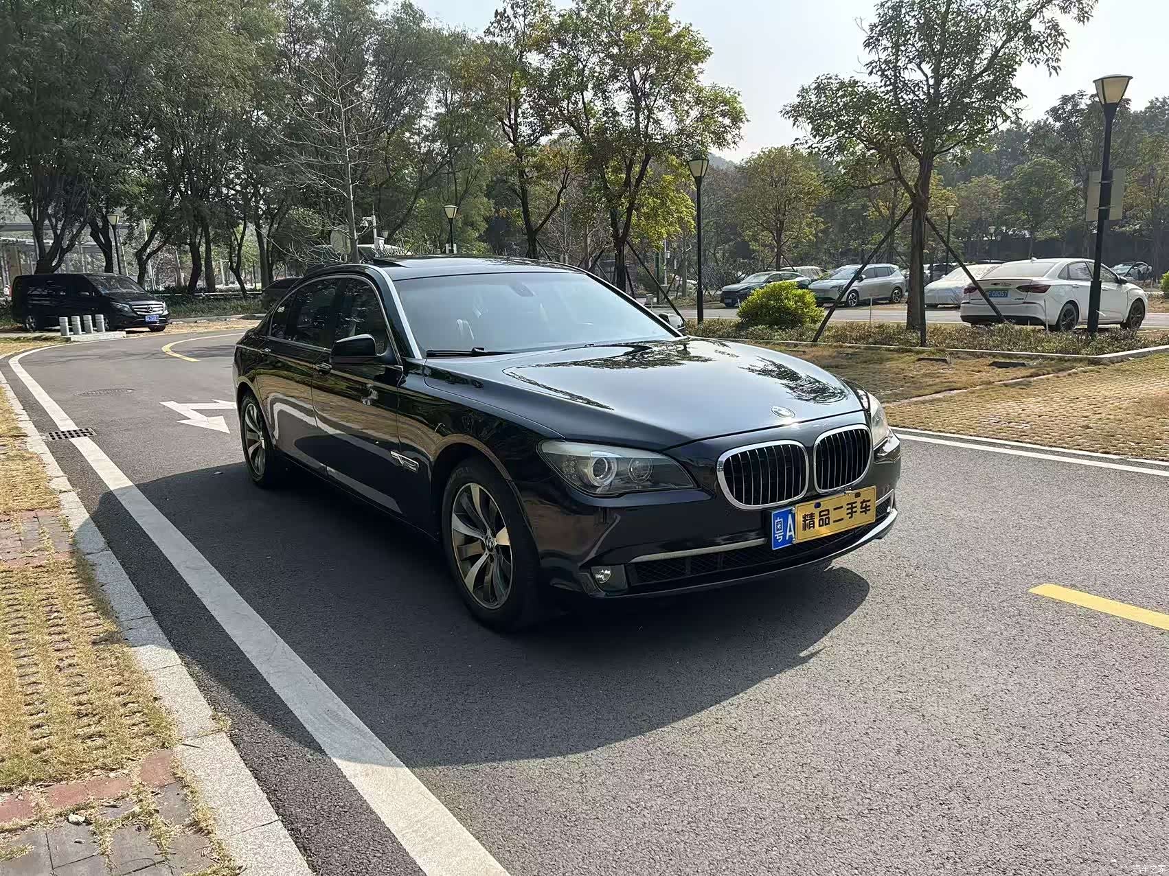 BMW 7 Series, 2011 3