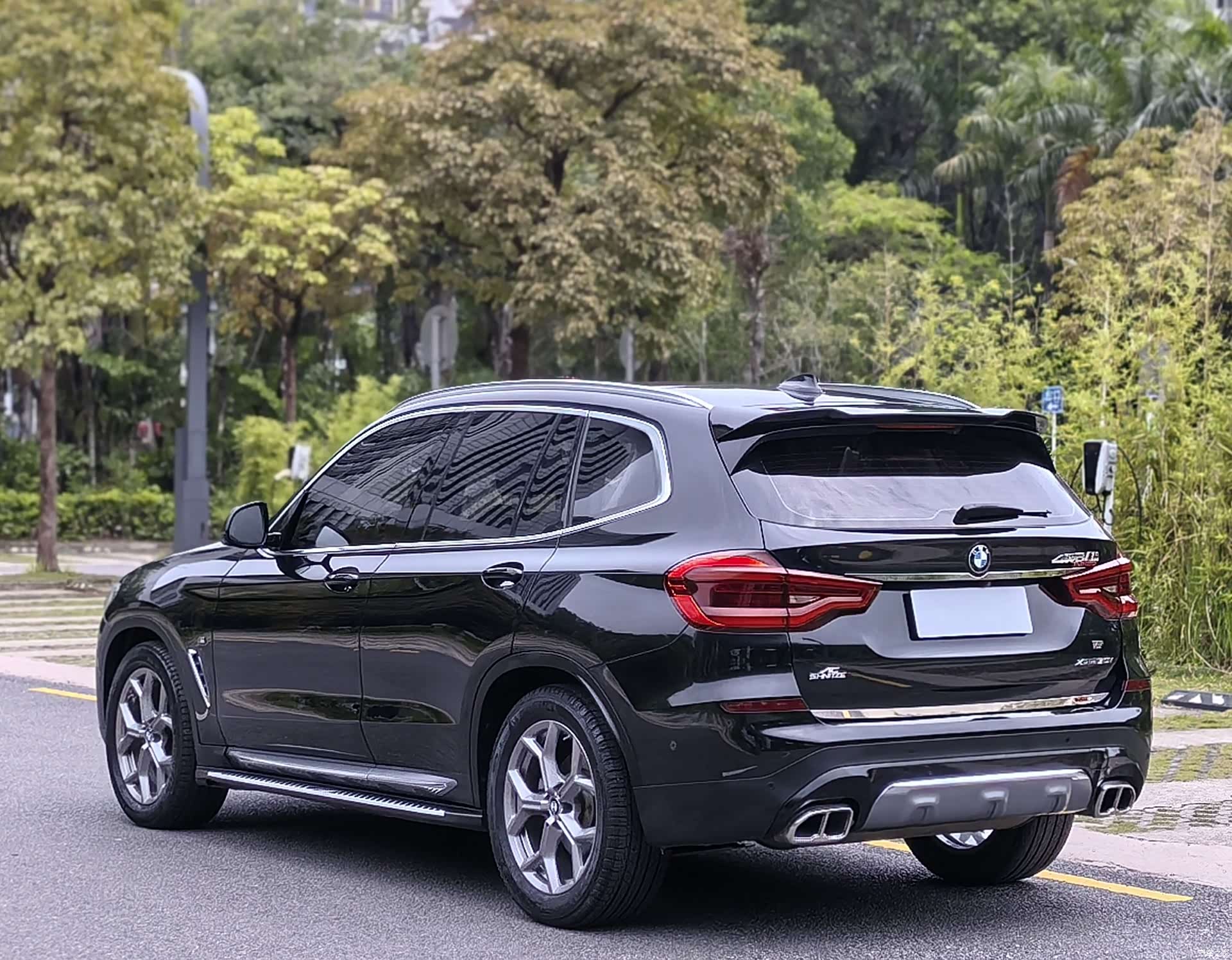 BMW X3, 2020 24