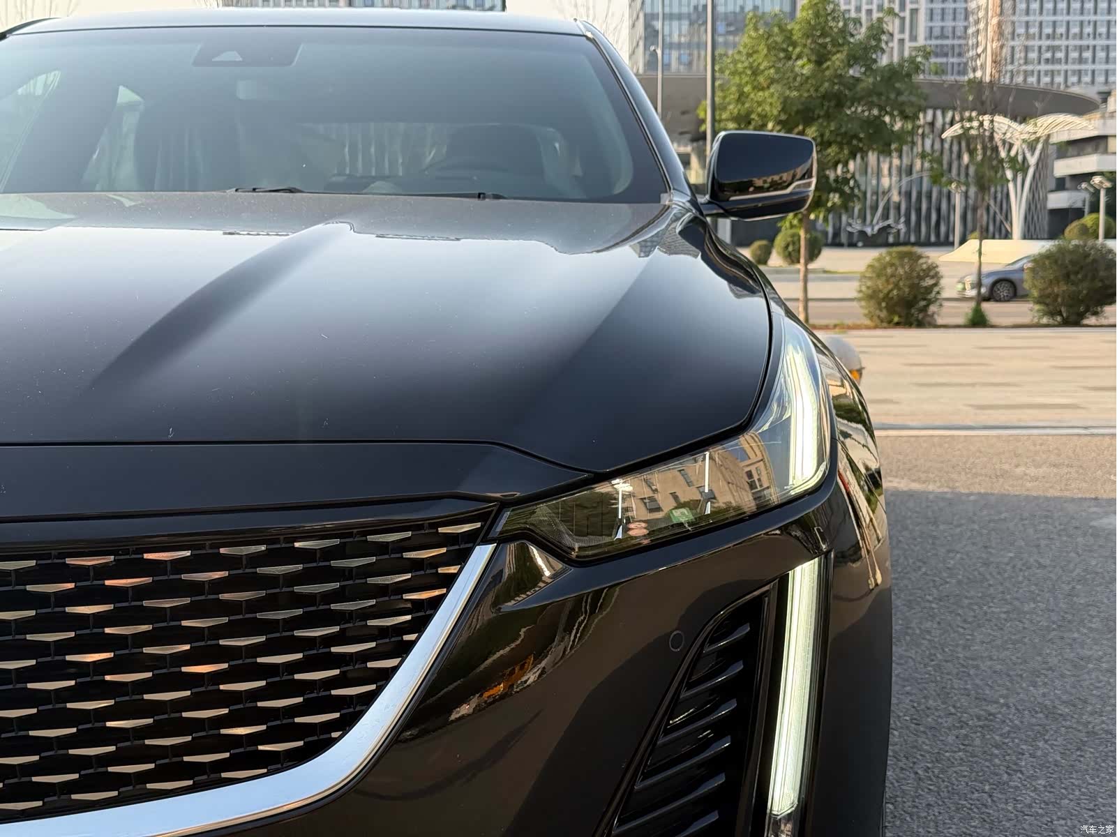 Cadillac CT5, 2023 4