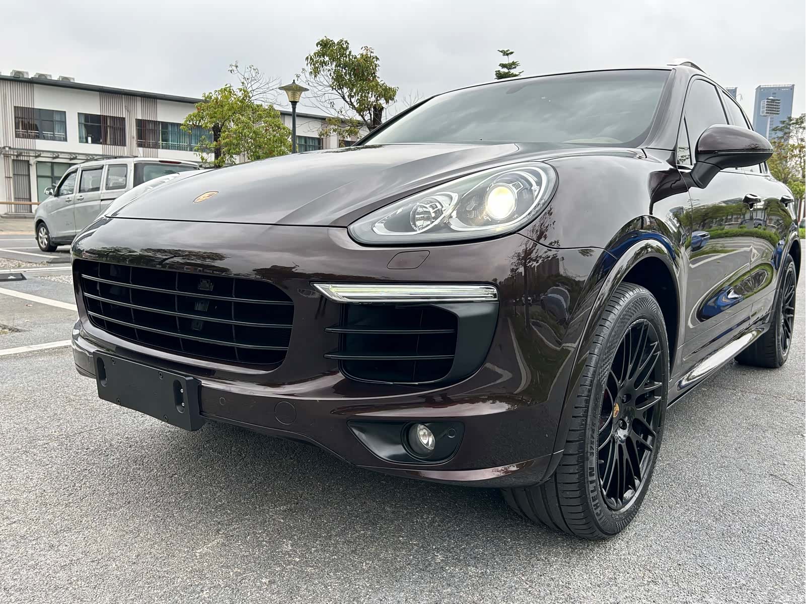 Porsche Cayenne, 2017 13