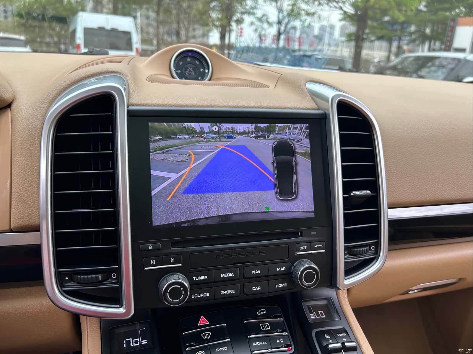 Porsche Cayenne, 2017 17
