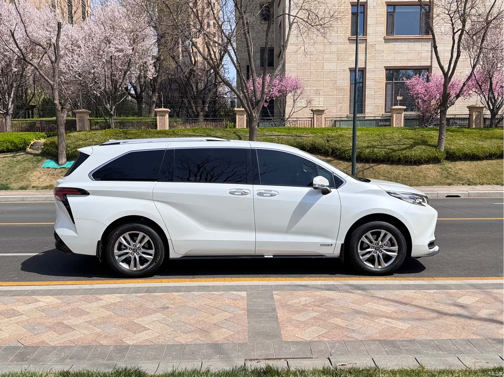 Toyota Sienna, 2022 7