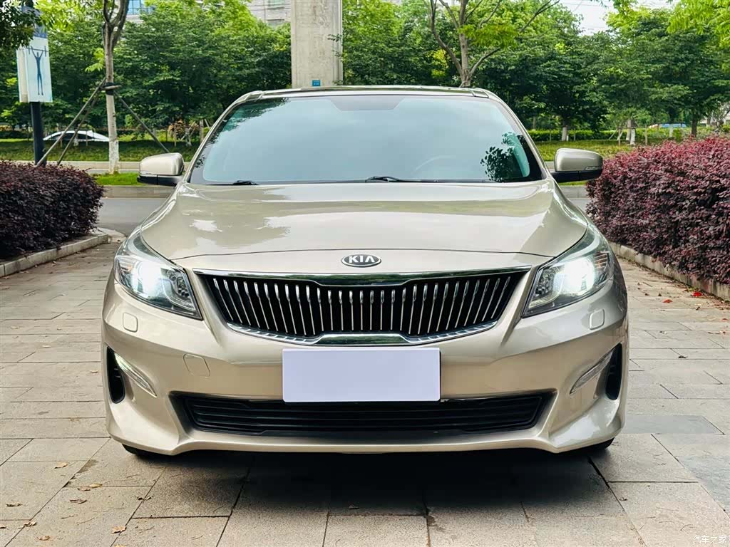 Kia DLX, 2017 2