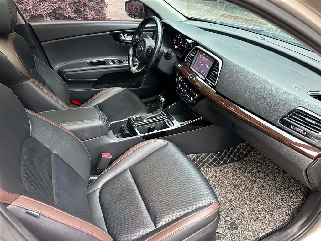 Kia DLX, 2017 19