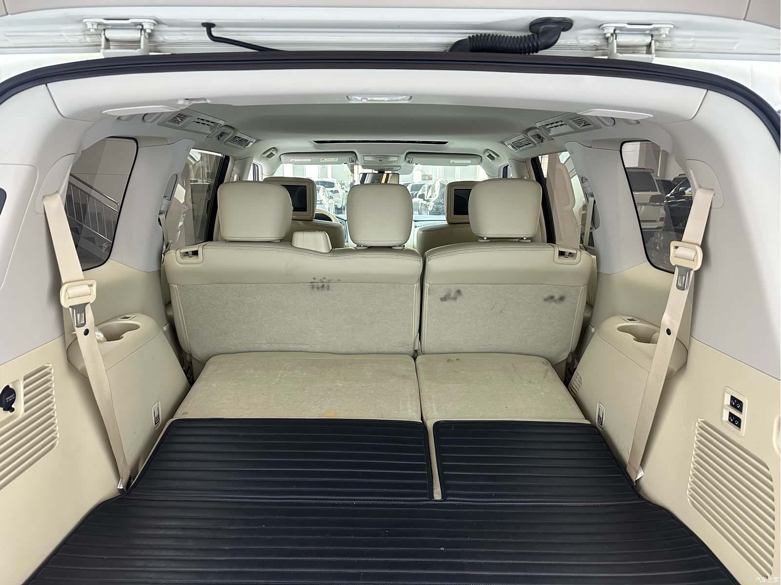 Nissan Patrol, 2020 20