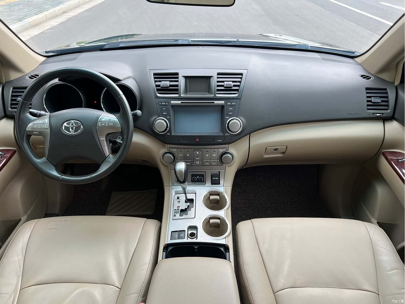 Toyota Highlander, 2012 14