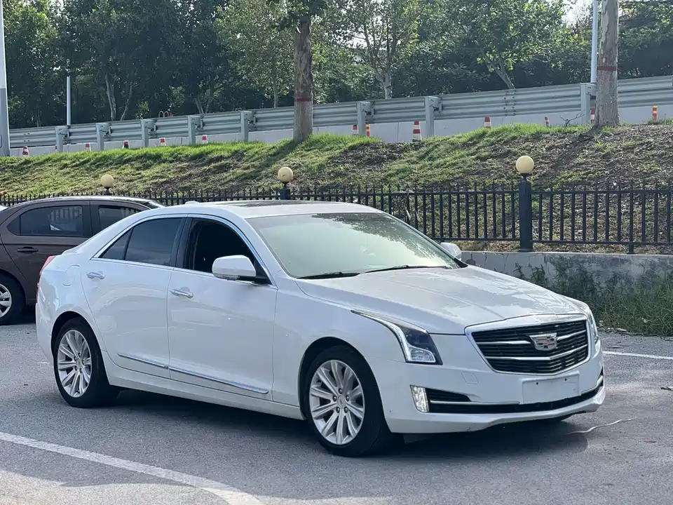 Cadillac ATS-L