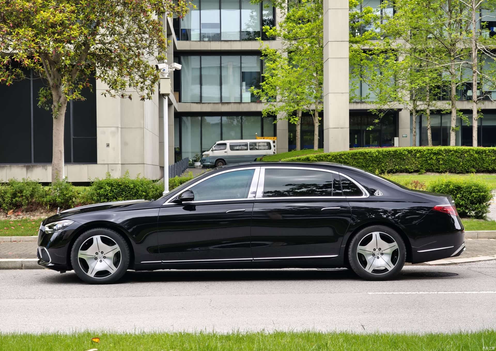 Maybach S-Class, 2025 7