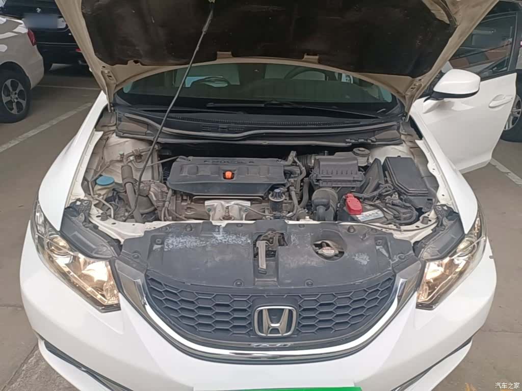Honda Civic, 2016 20