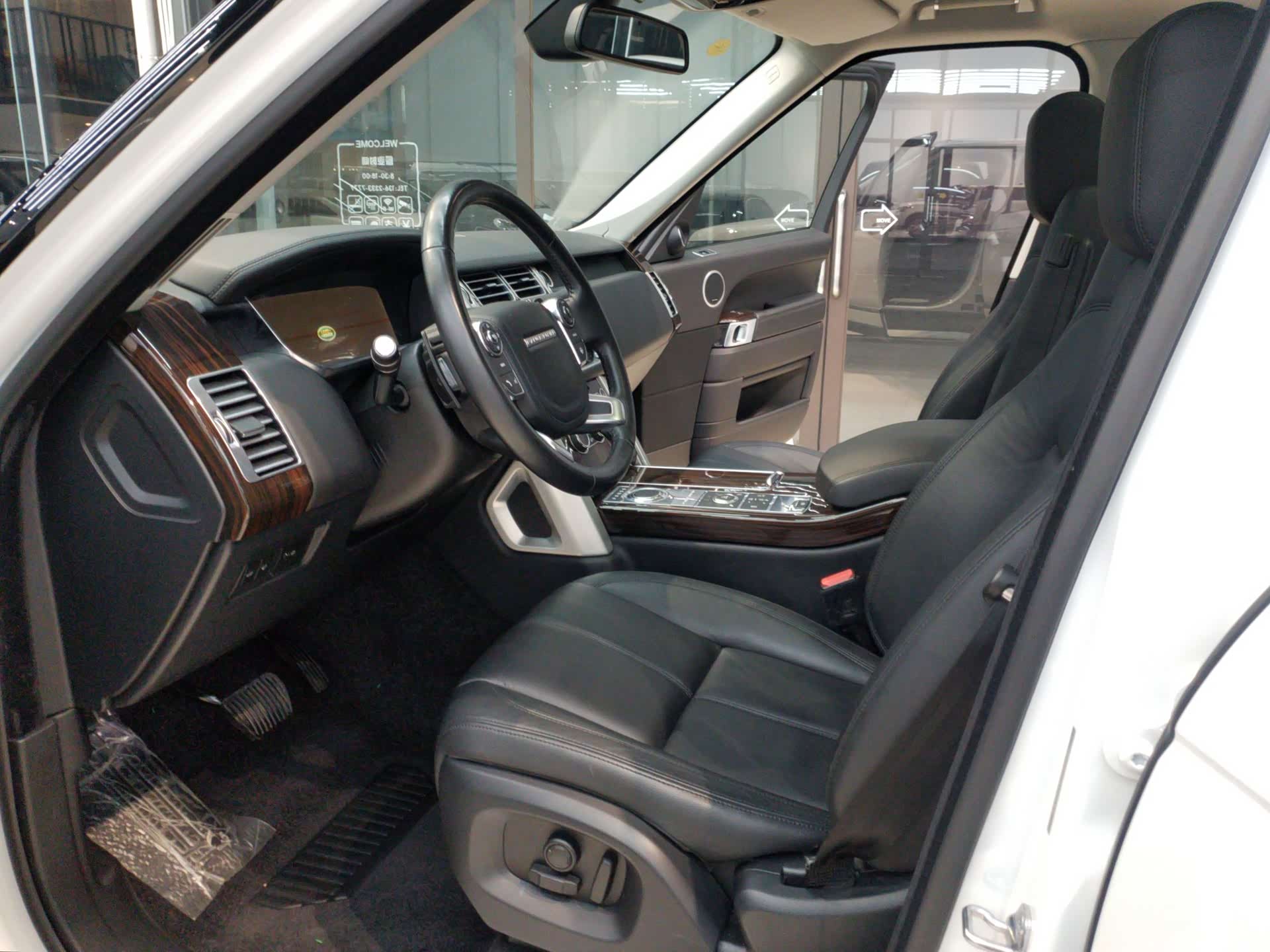 Land Rover Range Rover, 2016 10