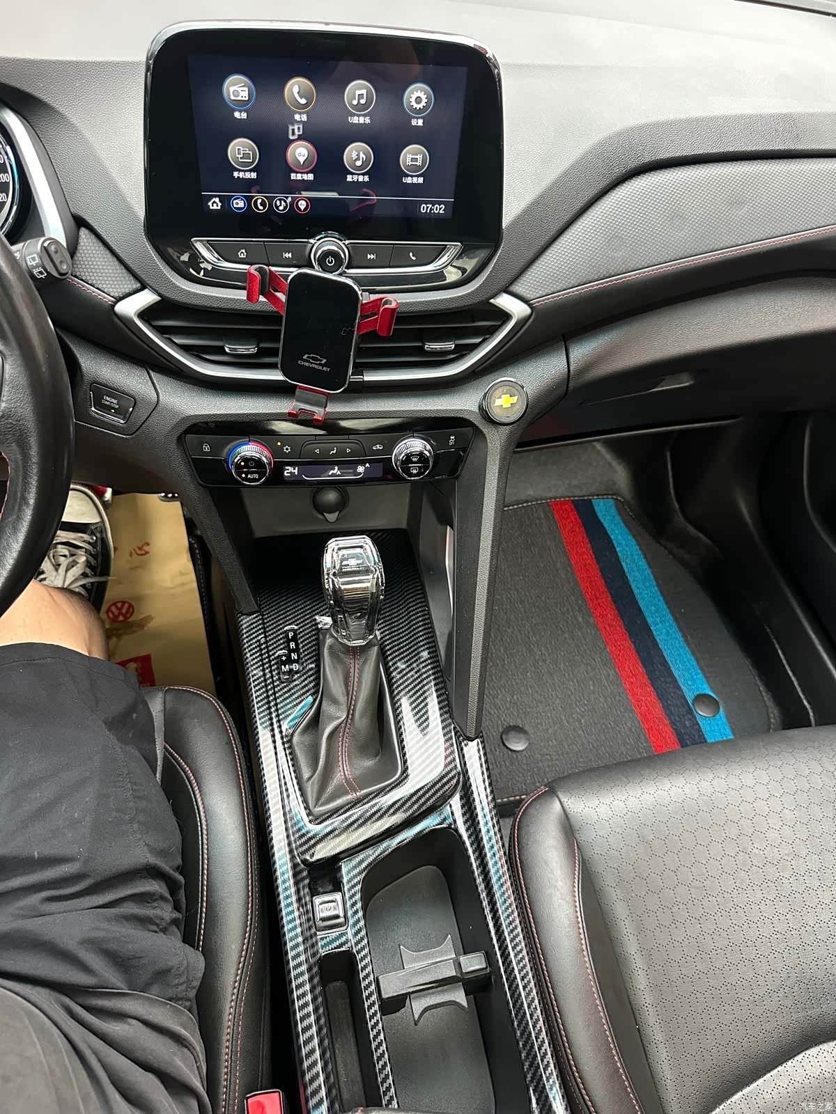Chevrolet Redline, 2018 17