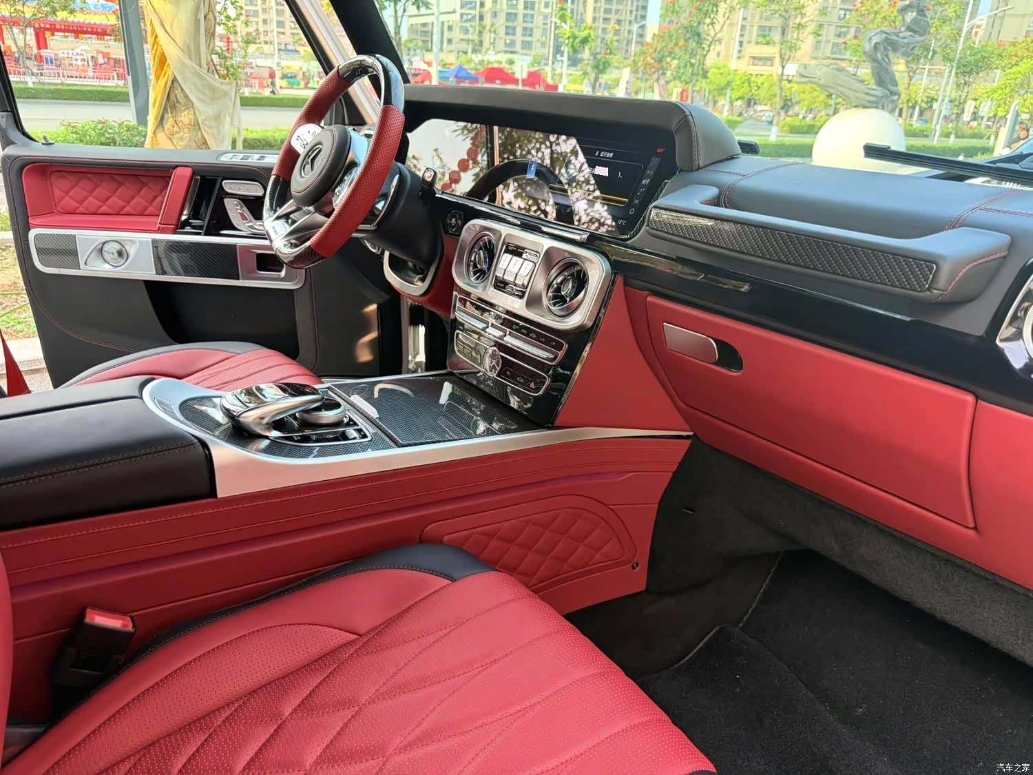 Mercedes-Benz G-Class, 2013 16