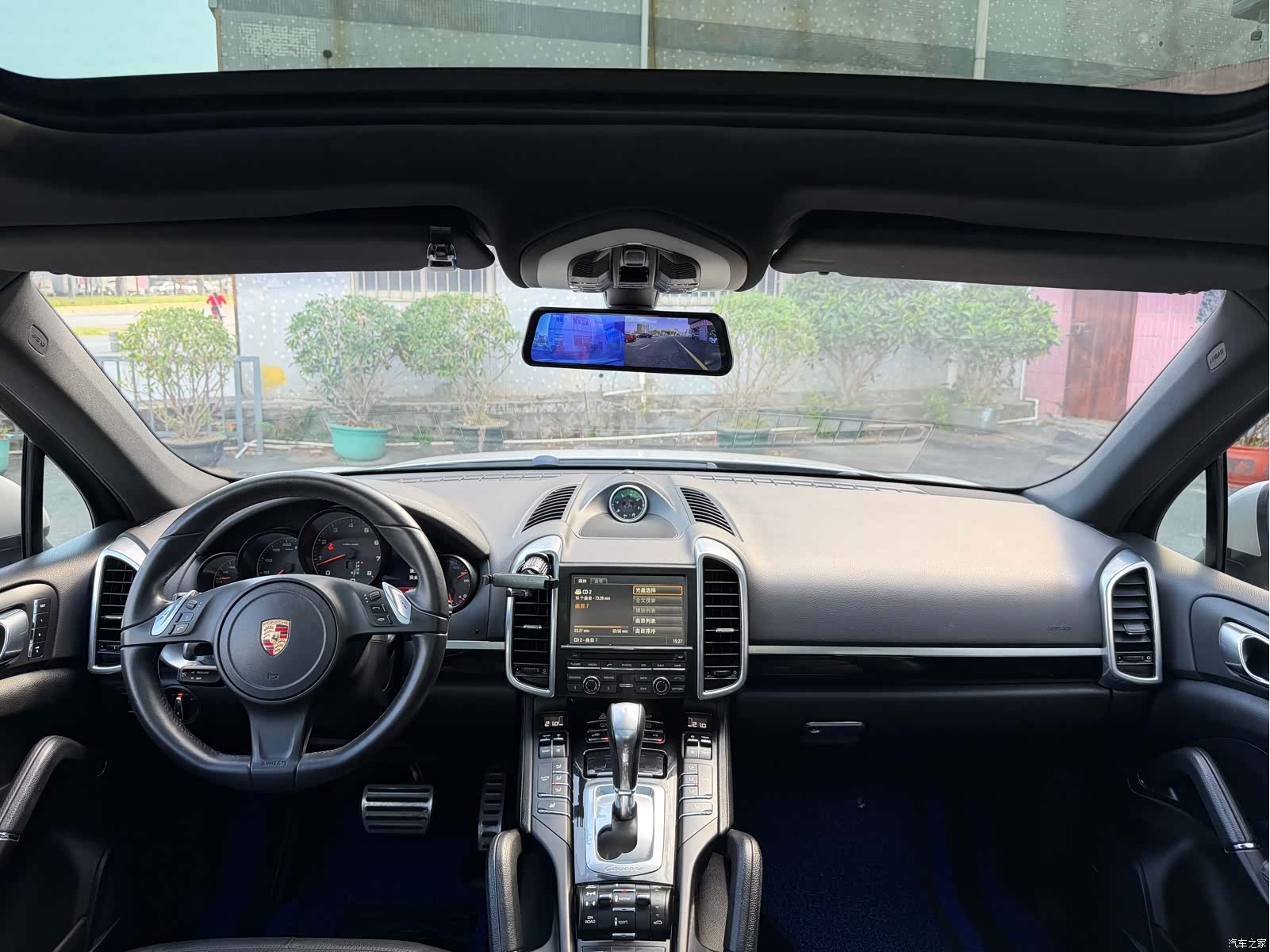 Porsche Cayenne, 2015 9
