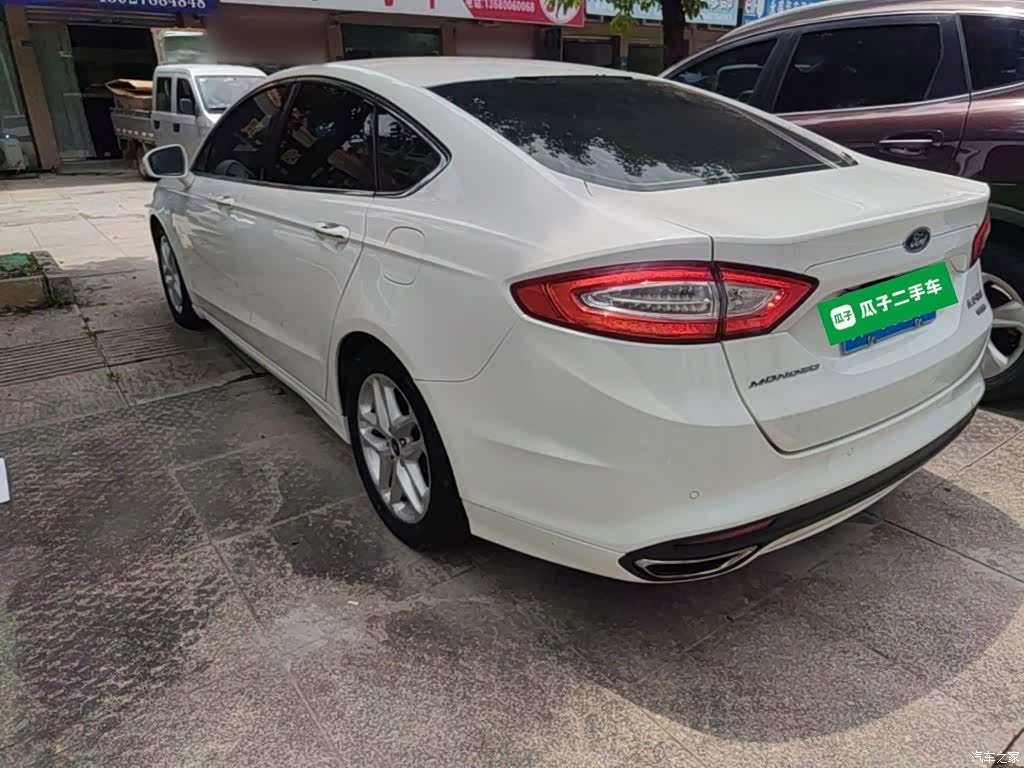 Ford Mondeo, 2014 все фото