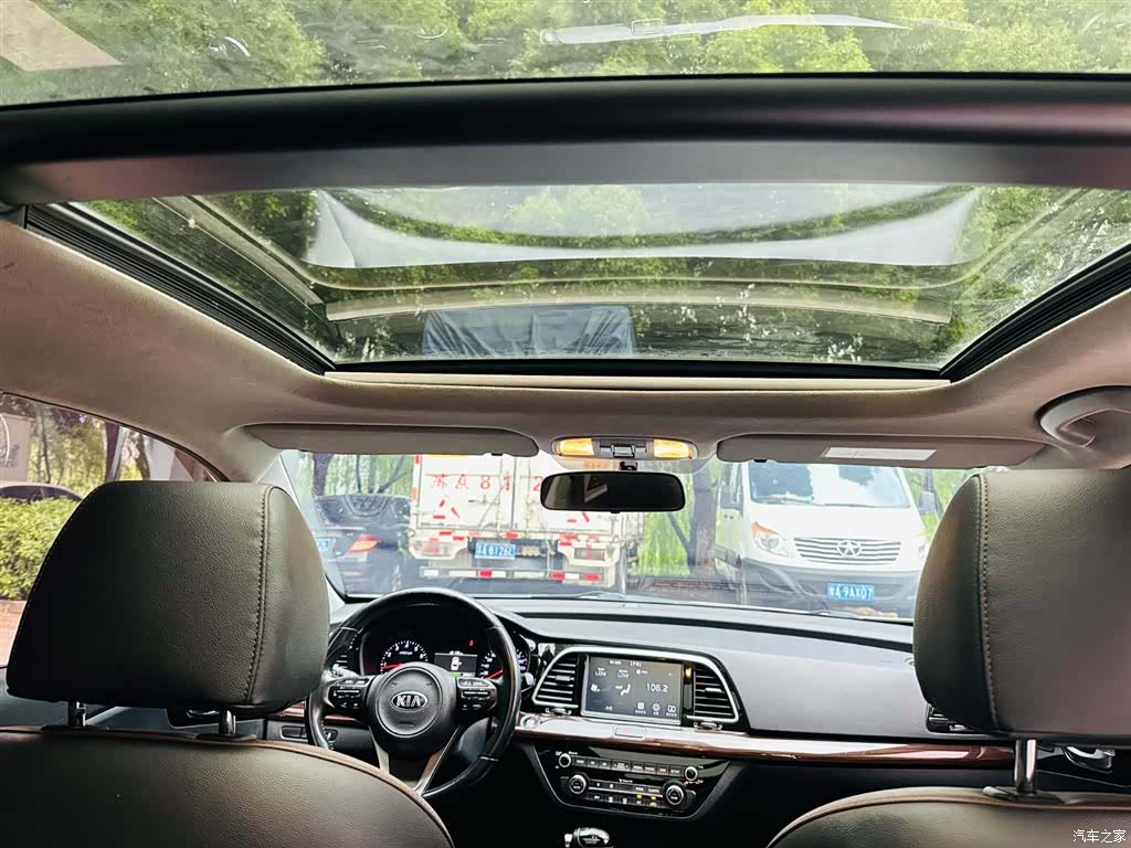 Kia DLX, 2017 13