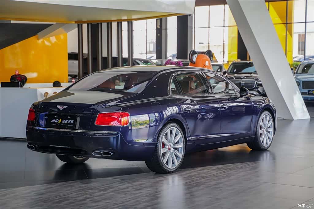 Bentley Flying Spur, 2016 4